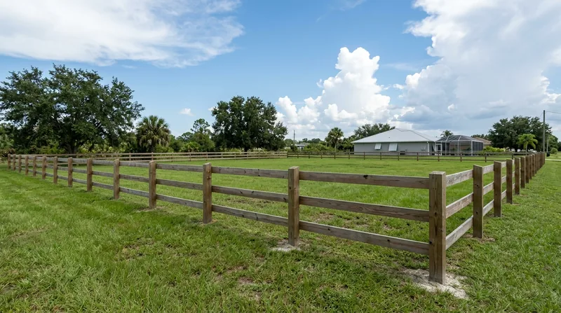 Farm & Ranch Fencing Cape Coral