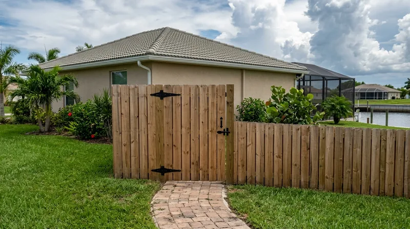 Gate Installation & Repair Cape Coral